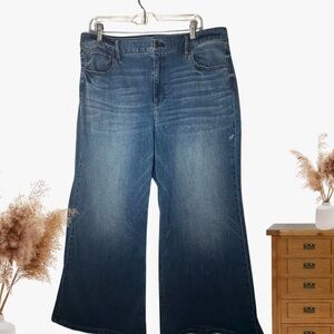 Women's Blue Jeans